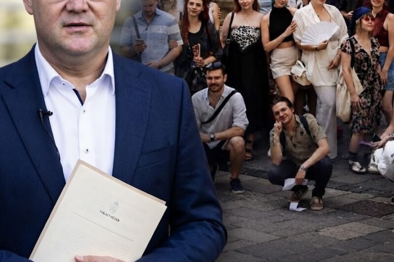 🚨 TAKÁCS PÉTER LUXUSNYARALÁSSAL VÁDOLTA MAGYAR PÉTER PROPAGANDISTÁIT – MOST KIDERÜLT AZ IGAZSÁG!