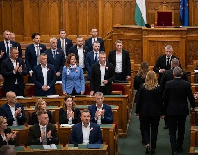 🚨 Hatalmas botrány a Parlamentben: a Fidesz ismét kitett magáért!