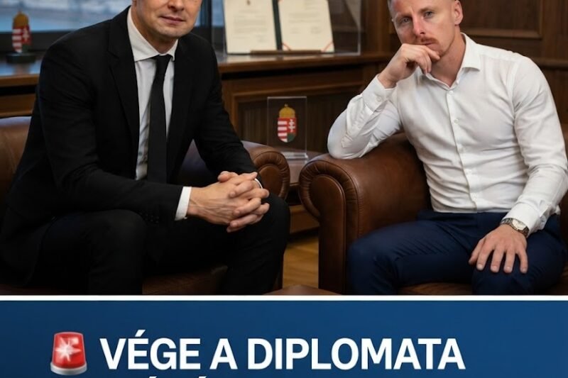 🚨 Vége a diplomata urizálásnak: 776 diplomata-útlevelet vonnak vissza