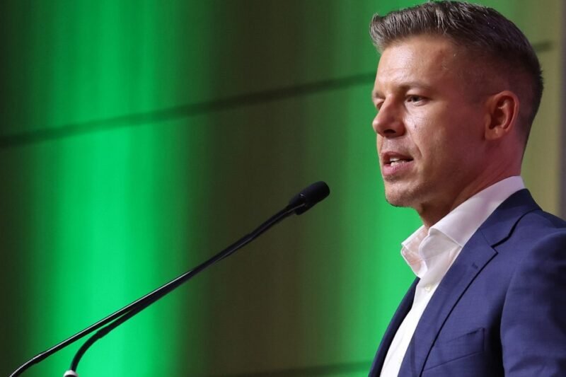 Ausztriából is óriási üzenet jött. Már 86 ezren reagáltak Magyar Péter késő esti rendkívüli közlésére  | Kiskegyed