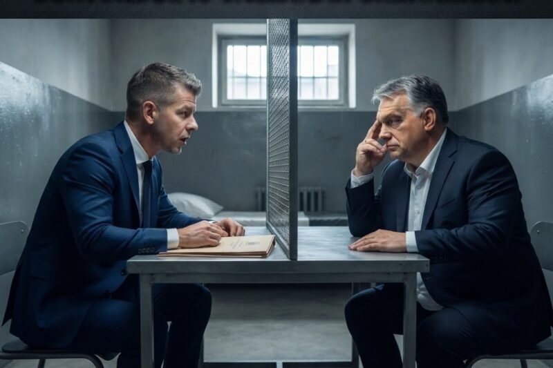 🚨 Súlyos titkok derültek ki: már a börtönből vallanak Orbánékra?