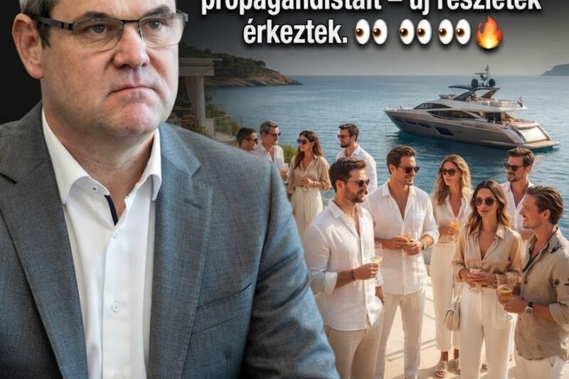 🚨 TAKÁCS PÉTER LUXUSNYARALÁSSAL VÁDOLTA MAGYAR PÉTER PROPAGANDISTÁIT – MOST KIDERÜLT AZ IGAZSÁG!