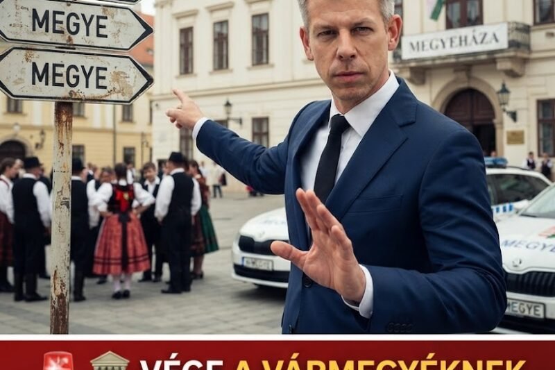 🏛️ Vége a vármegyéknek és a főispánoknak? Visszatérhetnek a megyék!