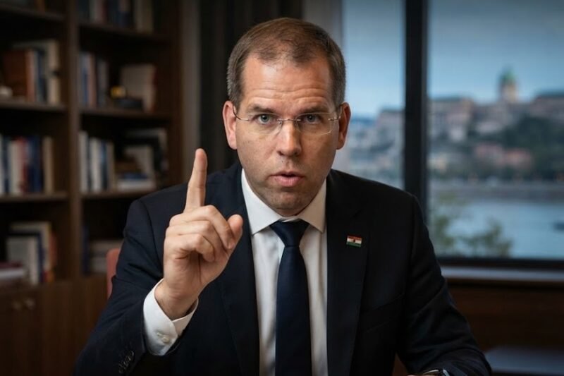🚨 RUFF BÁLINT MINISZTER KEMÉNYEN NEKIMENT A FIDESZESEKNEK: „A VALAHA VOLT LEGNAGYOBB ÁTVILÁGÍTÁST FOGOM MEGCSINÁLNI”