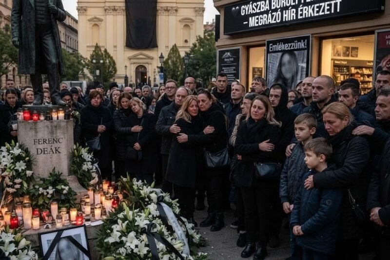 🖤 Gyászba borult Ferencváros – szomorú hír rázta meg a közösséget
