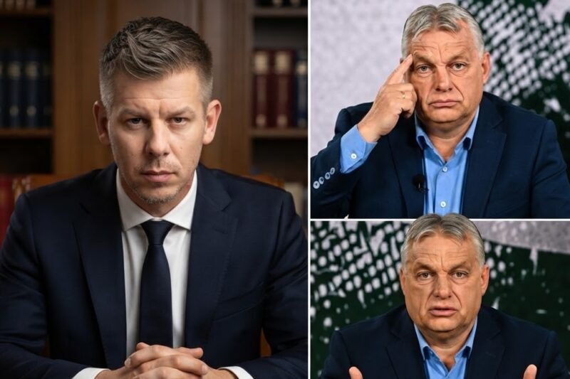 🚨 SÚLYOS TITKOK DERÜLTEK KI: MÁR A BÖRTÖNBŐL VALLANAK ORBÁNÉKRA?!