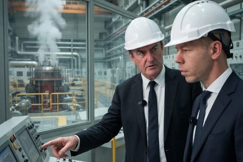 Kritikus nap következik a magyar energiaellátásban, mivel a Duna vízállása Paksnál jelenleg továbbra is -135 centiméteren áll, mindössze egy centiméterrel a kritikus szint alatt.