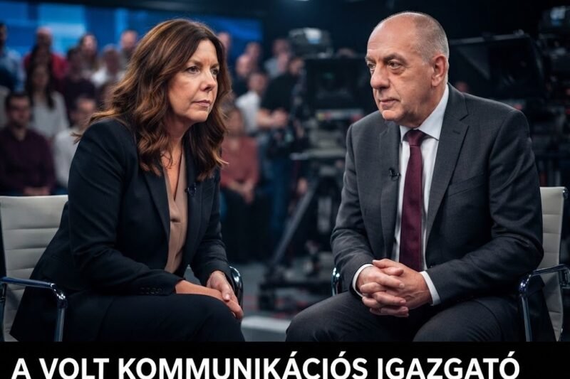 🚨 Borította a bilit Szántó Georgina, Sulyok Tamás korábbi kommunikációs igazgatója – nagyon durva dolgok derültek ki