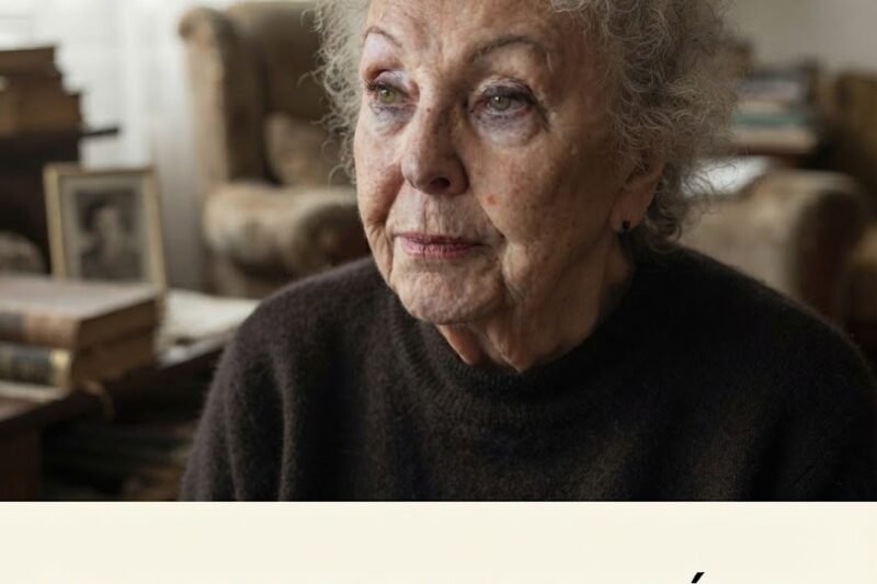 💔 „MI LESZ VELEM? NINCS FÉRJEM, GYEREKEM VAGY ROKONOM…”