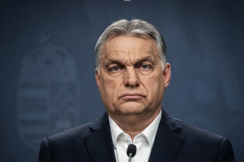 🚨 ORBÁN VIKTOR LETARTÓZTATÁSÁT INDÍTVÁNYOZTÁK – RENDKÍVÜLI FEJLEMÉNY