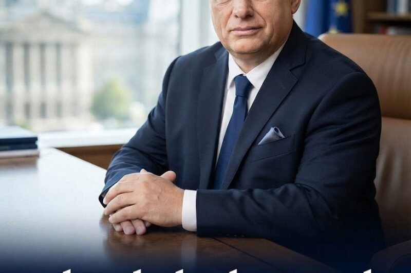 🚨 Álomállást kaphat Orbán Viktor – elhagyhatja a magyar politikát?
