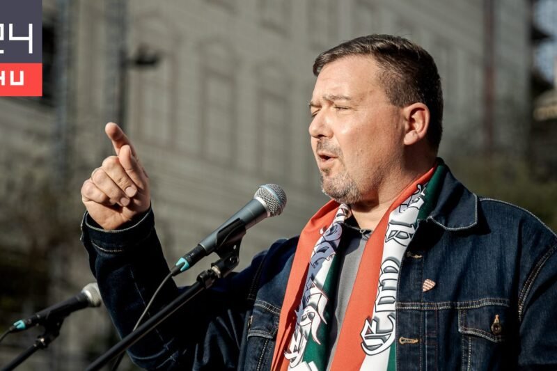 Huth Gergely: A Fidesz tökön szúrta magát | 24.hu