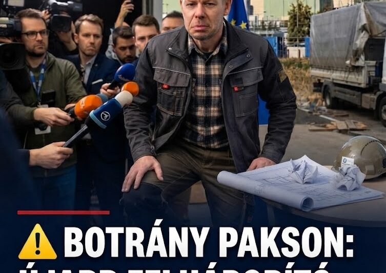 ⚠️ Botrány Pakson: felháborító részlet került napvilágra az atomerőműről!
