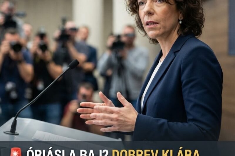 🚨 Óriási a baj! Dobrev Klára félelmetes dolgot állított a Fidesz működéséről