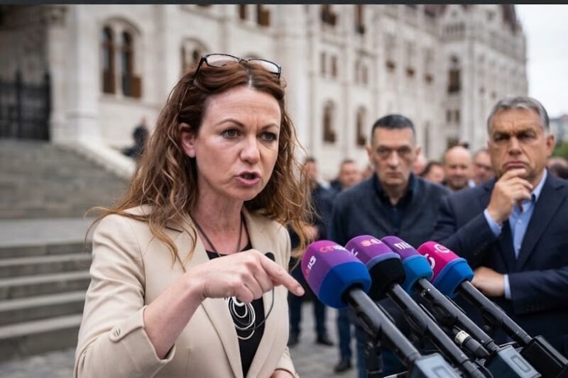 🚨 SZABÓ TÍMEA NEVEKET IS MONDOTT, AKIKET BÖRTÖNBEN LÁTNA!