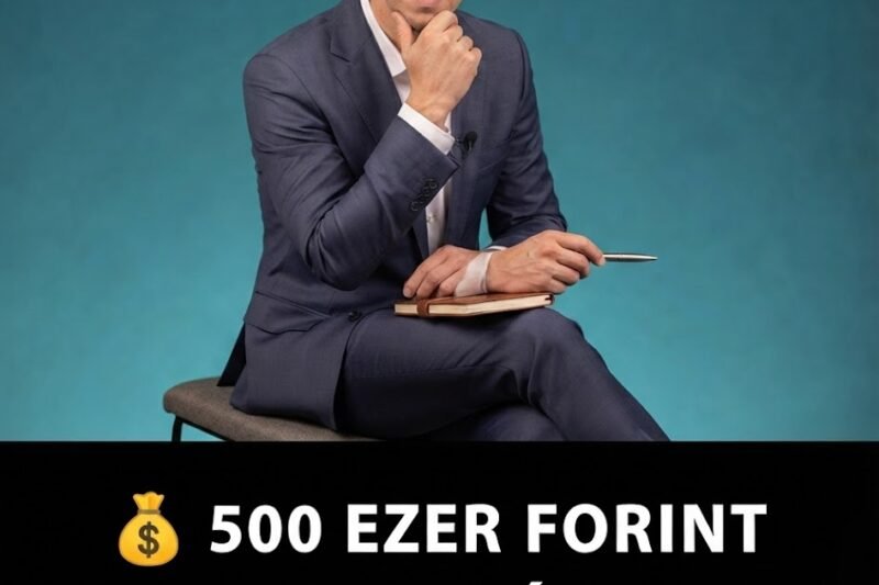 💰 500 ezer forint alatt van a nyugdíjad? Erre készül a TISZA – íme a nyugdíjas program