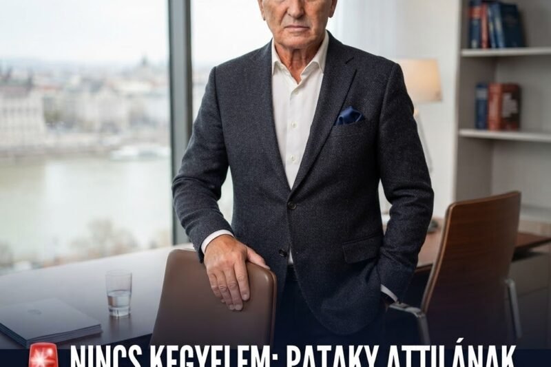 🚨 Nincs kegyelem: Pataky Attilának vissza kell fizetnie az NKA-milliókat?