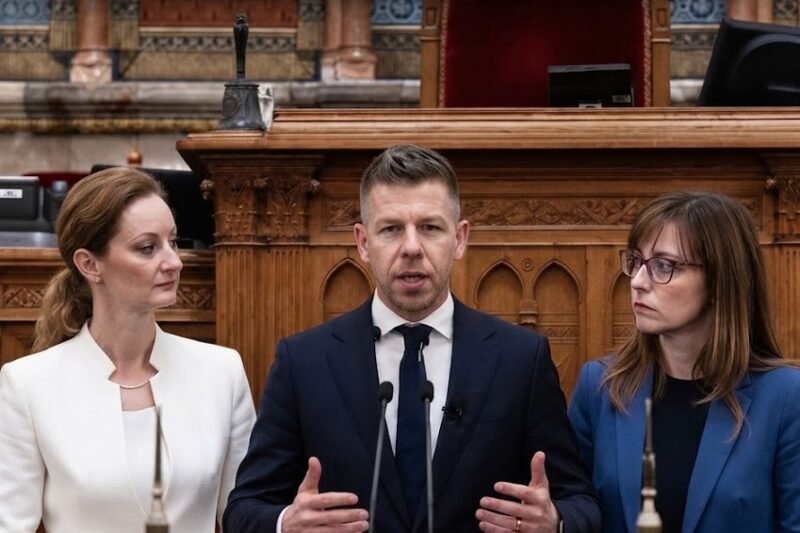 🚨 EGY TISZÁS KÉPVISELŐ NEM SZAVAZTA MEG MINISZTERELNÖKNEK MAGYAR PÉTERT – MEGVAN, KI VOLT