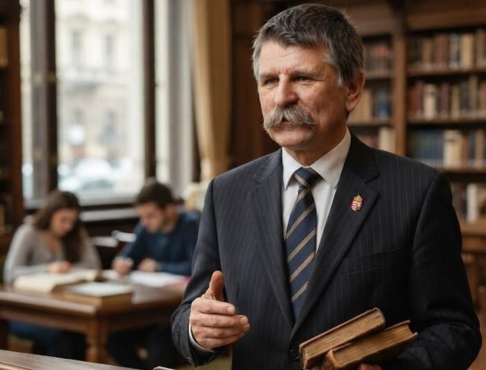 🚨 Leleplezték, hol dolgozik tovább Kövér László – most kapaszkodj meg!