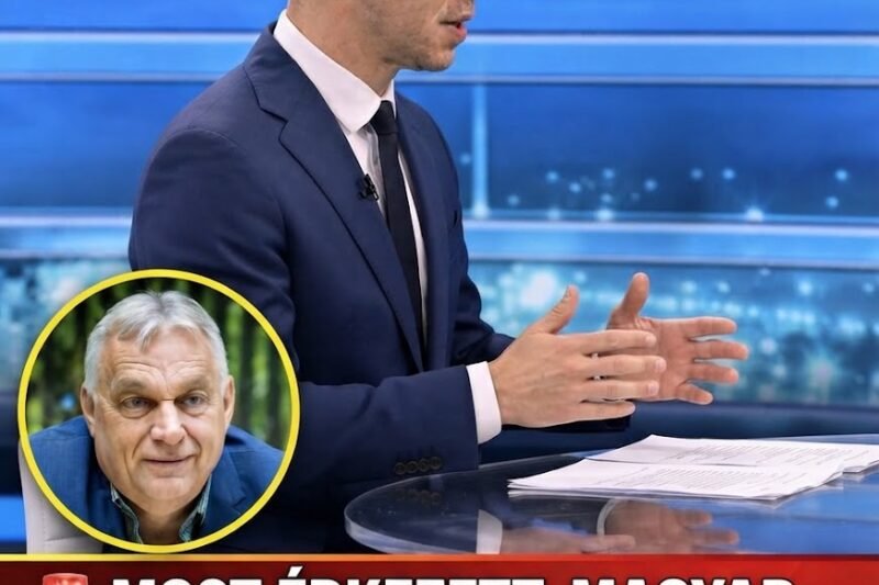 🚨 Most érkezett: Magyar Péter súlyos hírt jelentett be Orbán Viktorról!