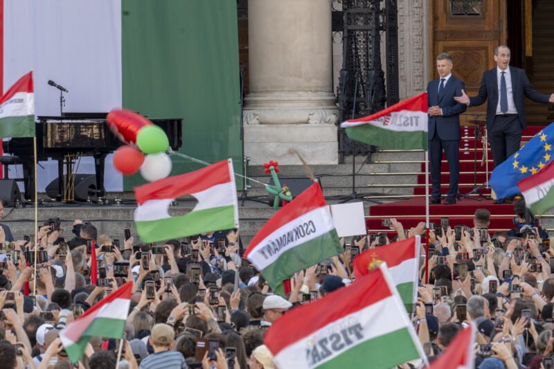 Letelt az első 100 nap: új ország épül, vagy csak jobban működik a régi? – Portfolio.hu