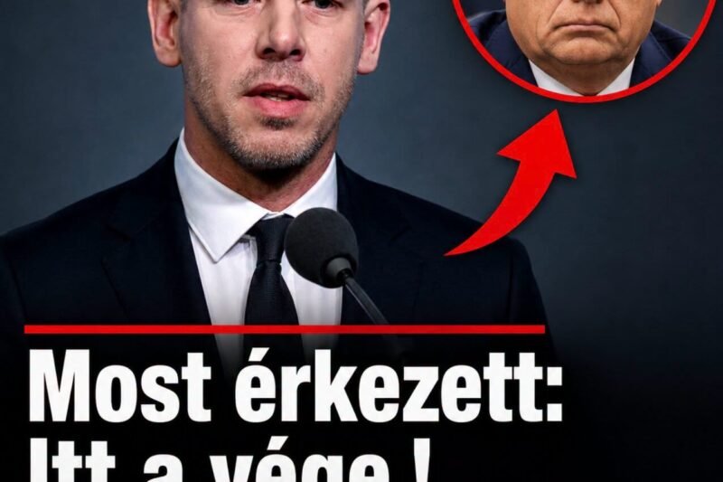 Most érkezett: Itt a vége !Drámai hírt jelentettek be Orbán Viktorról! – Magyarvilag.com
