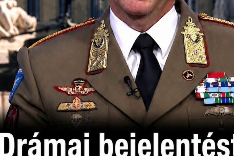 Drámai bejelentést tett a miniszter – erre senki sem volt felkészülve! – Egyszerurecept