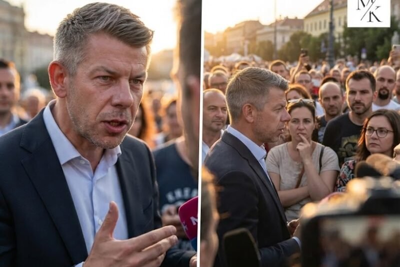 Lemondásra szólították fel Magyar Pétert