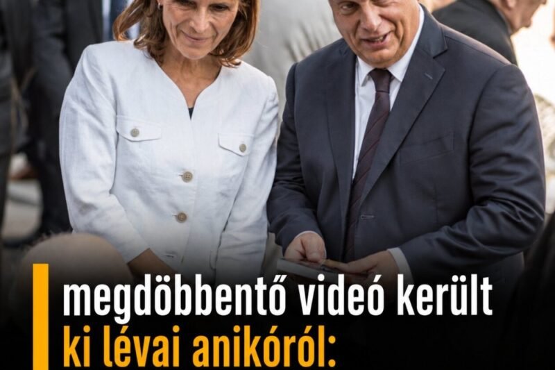 Megdöbbentő videó került ki Lévai Anikóról: ez most beteszi a kaput! – MindenegybenBlog