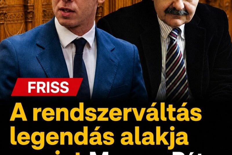 Politikai bomba: Debreczeni József szerint Magyar Péter nem húzza ki a ciklus végéig – MindenegybenBlog