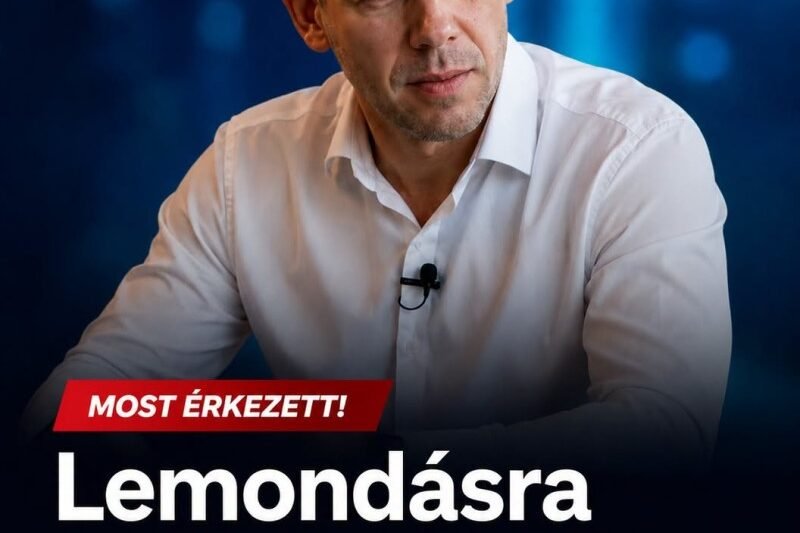 Lemondásra szólították fel Magyar Pétert – Nem akárki mondta ki a súlyos kritikát – MindenegybenBlog