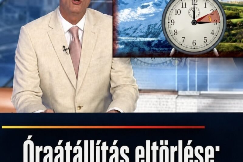 Óraátállítás eltörlése: döntött az Európai Parlament – MindenegybenBlog