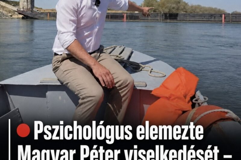 Pszichológus elemezte Magyar Péter viselkedését – döbbenetes következtetésre jutott! – MindenegybenBlog