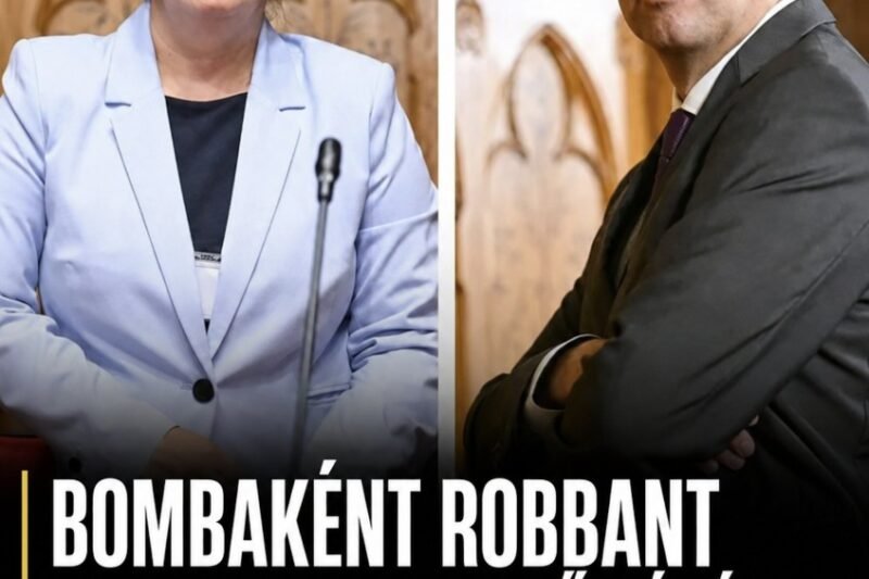 Alig választották meg, Unger Anna máris váratlan lépést tett! – MindenegybenBlog