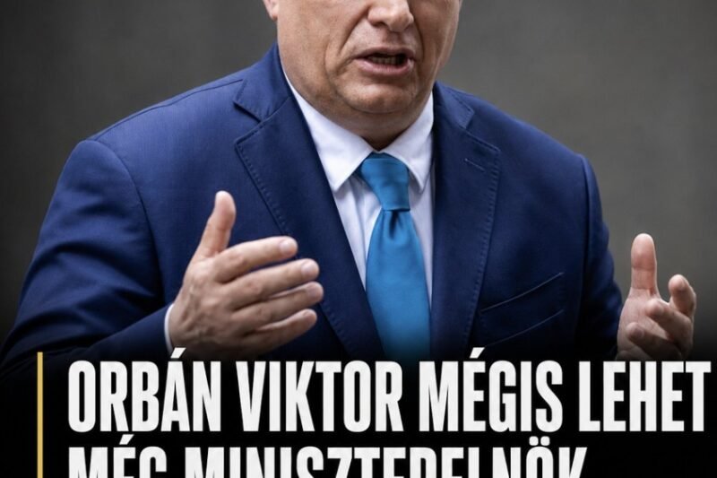Orbán Viktor mégis lehet még miniszterelnök – Kiderült, ERRE készülhet a Fidesz! 👇𝐂𝐢𝐤𝐤 𝐚 𝐡𝐨𝐳𝐳𝐚́𝐬𝐳𝐨́𝐥𝐚́𝐬𝐨𝐤𝐧𝐚́𝐥! – MindenegybenBlog