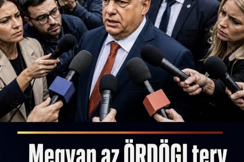 Megvan a terv Orbán Viktor visszatérésére! – MindenegybenBlog