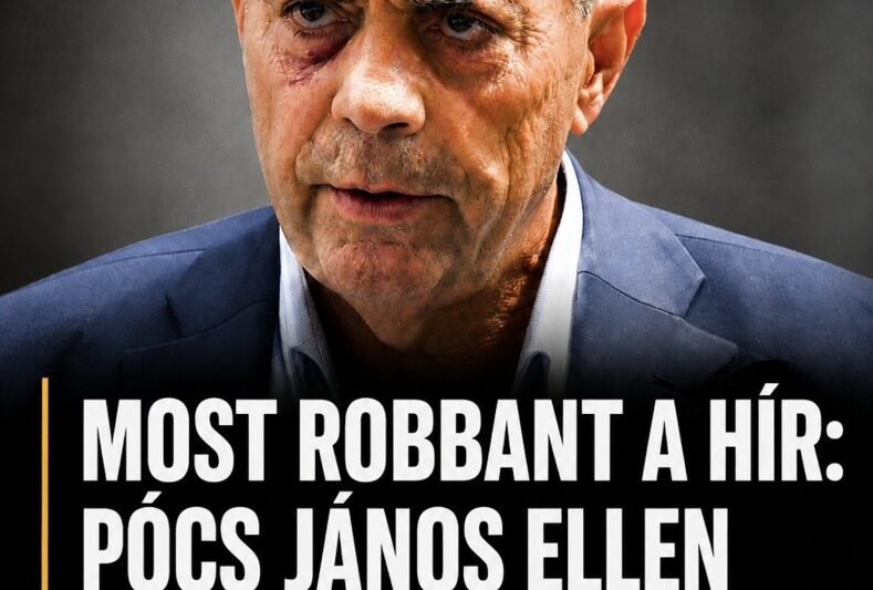 Fordulat Pócs János ügyében: – MindenegybenBlog