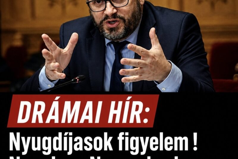 Nyugdíjasok figyelem ! Nem lesz Novemberi nyugdíjprémium!Mutatjuk! – MindenegybenBlog