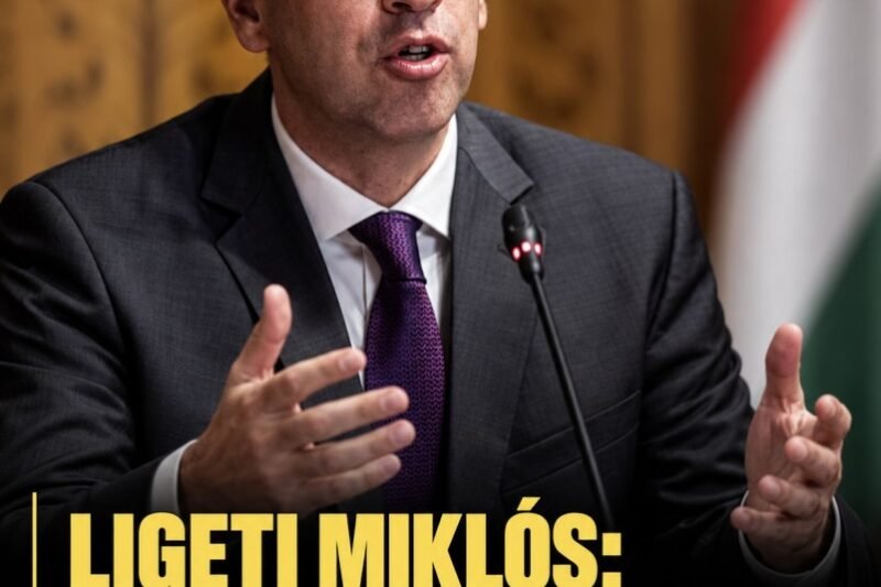Ligeti Miklós: Hatalmas korrupciós ügy nyomára bukkantunk! 👇𝐂𝐢𝐤𝐤 𝐚 𝐡𝐨𝐳𝐳𝐚́𝐬𝐳𝐨́𝐥𝐚́𝐬𝐨𝐤𝐧𝐚́𝐥! – MindenegybenBlog