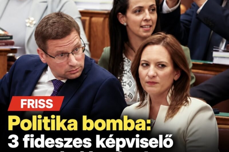 Politika bomba: 3 fideszes képviselő mentelmi jogának felfüggesztését kérte a Központi Kerületi Bíróság !👇𝐂𝐢𝐤𝐤 𝐚 𝐡𝐨𝐳𝐳𝐚́𝐬𝐳𝐨́𝐥𝐚́𝐬𝐨𝐤𝐧𝐚́𝐥! – MindenegybenBlog