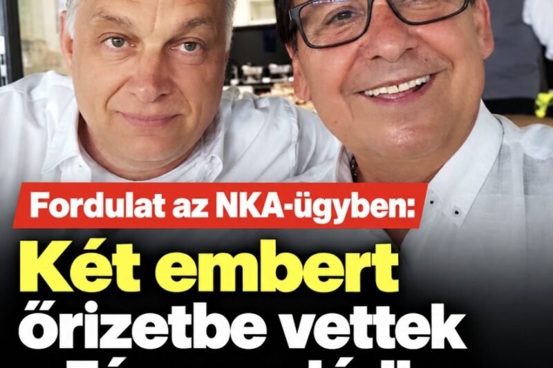 Két embert őrizetbe vettek a Fásy családhoz köthető film miatt! – MindenegybenBlog