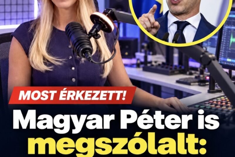 Magyar Péter is megszólalt: ezt mondta a betelefonáló néniről! – MindenegybenBlog