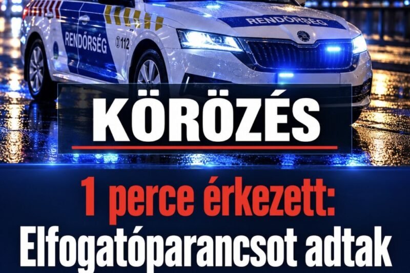 1 perce érkezett : Elfogatóparancsot adtak ki Mága Zoltán ellen ! – MindenegybenBlog