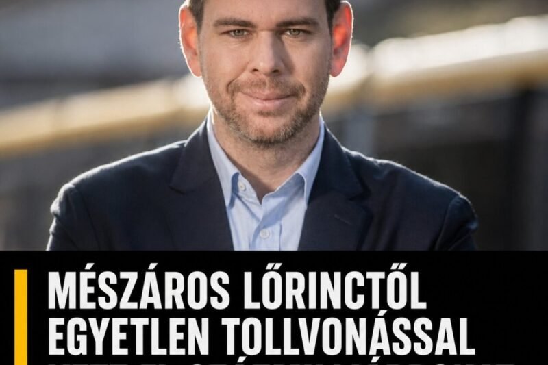 Mészáros Lőrinctől egyetlen tollvonással vett el százmilliárdokat Vitézy Dávid! – MindenegybenBlog