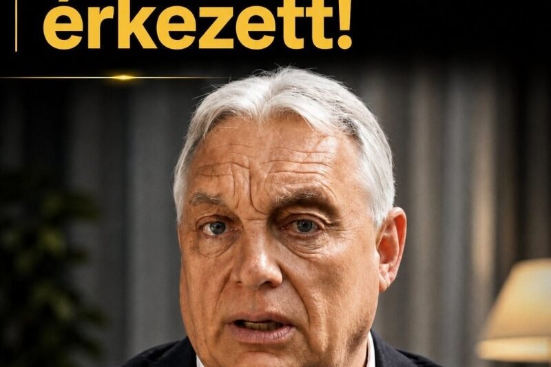 Drámai hír érkezett Orbán Viktorról! 𝐇𝐚𝐝𝐡𝐚́𝐳𝐲 𝐀́𝐤𝐨𝐬 jelentette be! – erre sajnos nem volt felkészülve az ország! Cikk a hozzászólásoknál olvasható >>> – MindenegybenBlog