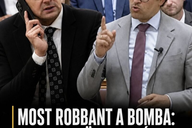 Most robbant a bomba: Velkey György kitálalt Szijjártóról! 𝐂𝐢𝐤𝐤 𝐚 𝐡𝐨𝐳𝐳𝐚́𝐬𝐳𝐨́𝐥𝐚́𝐬𝐨𝐤𝐧𝐚́𝐥! – MindenegybenBlog