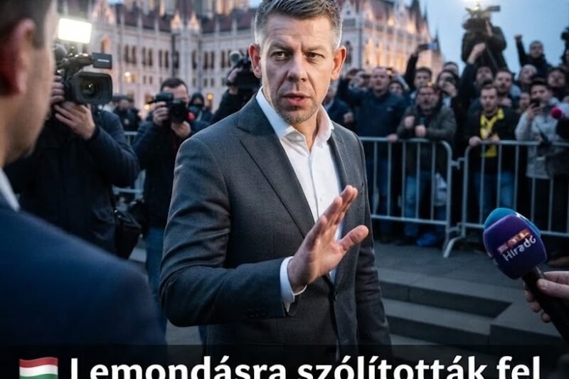 Súlyos kritika érkezett Magyar Péter kijelentései után