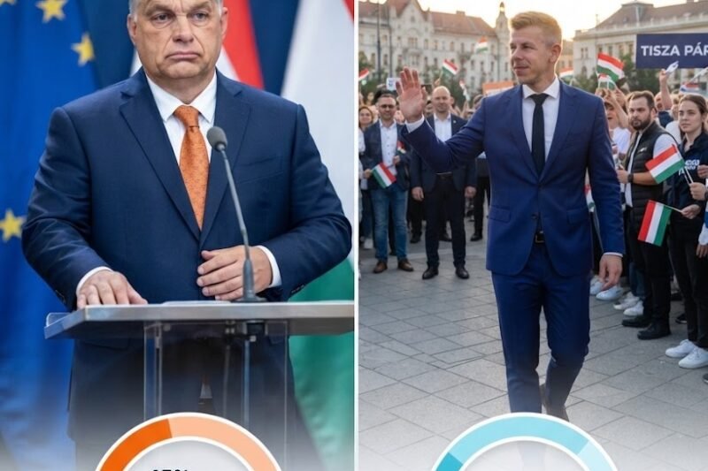 Újabb politikai földrengést jelez egy friss közvélemény-kutatás: a Závecz Research mérése szerint a Tisza Párt támogatottsága a választás után még tovább nőtt, miközben a Fidesz tábora jelentősen szűkült.