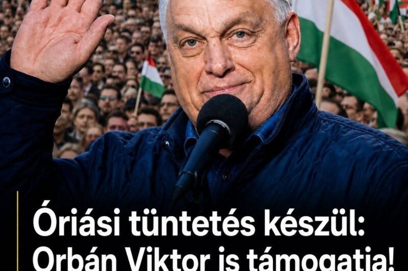 Hatalmas tüntetés jön Budapesten: ezt lehet tudni róla – Magyarvilag.com