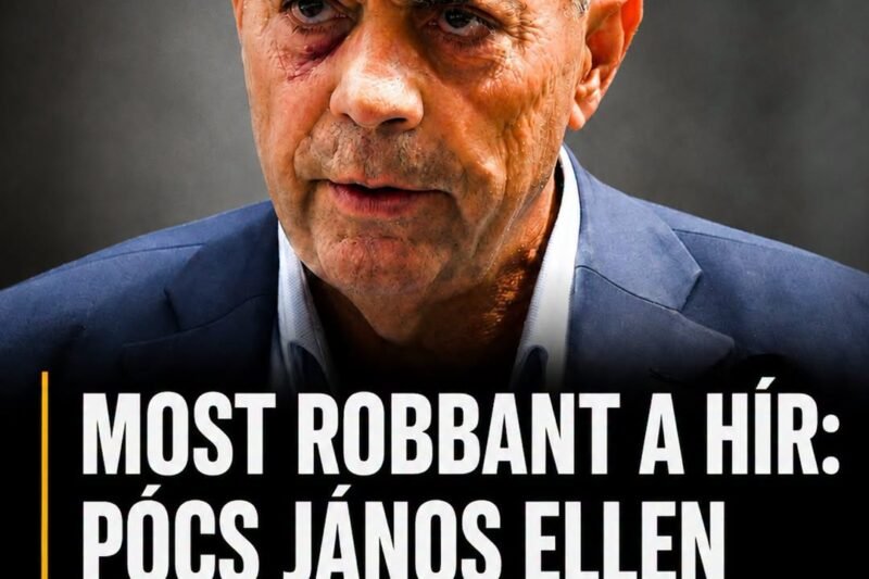 Fordulat Pócs János ügyében: